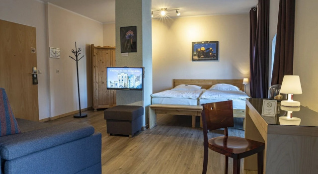 Ruhr-Hotel Birschel Mühle, Rezervasyon Otel Hattingen Ruhr area