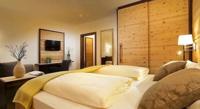 Номер Premium Hotel Bergblick