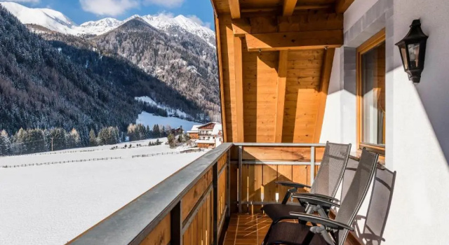 Номер Standard B&B Hotel Alpenrose Rooms & Apartments