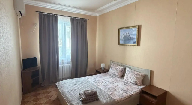Номер Superior Отель на улице Островского, 4