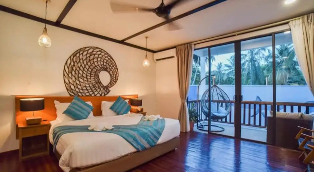 Borneo Divers Mabul Resort