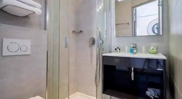 Двухместный номер Superior с видом на окрестности Hôtel Le Rabelais