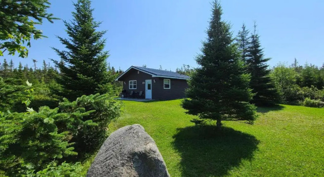 Бунгало c 1 комнатой Lonely Rock Seaside Bungalows