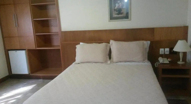 Апартаменты Hotel Girassol