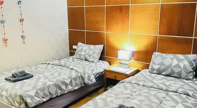 Двухместный номер Superior Antai Holiday Hotel