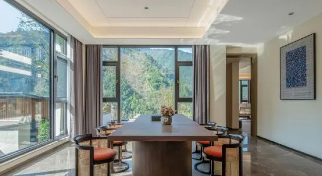 Люкс Presidential Zauyik Resort Hangzhou