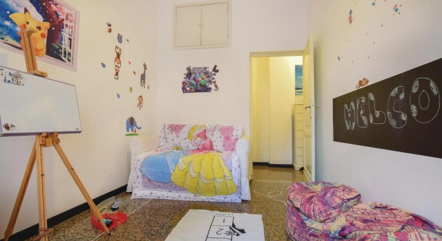 Casa Della Nonna, Забронировать Апартаменты/квартира Отели Генуи с парковкой, Парковка