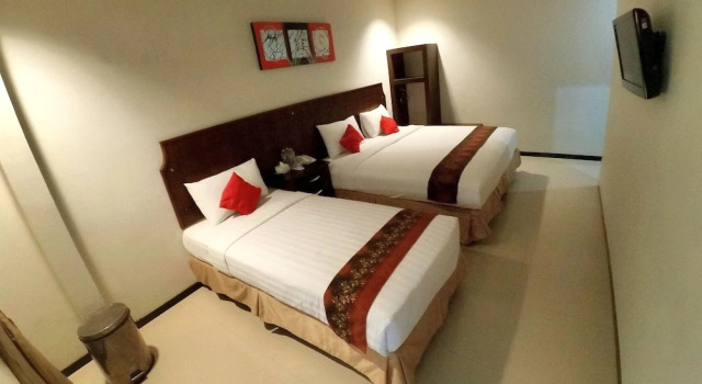 Camera Standard D'Fresh Guesthouse