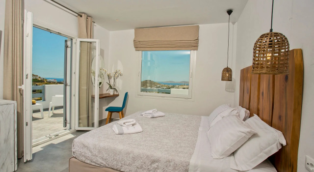 Люкс Anna-Maria Mykonos Hotel