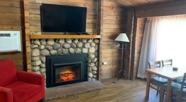 Номер Standard с 2 комнатами Kohls Ranch Lodge