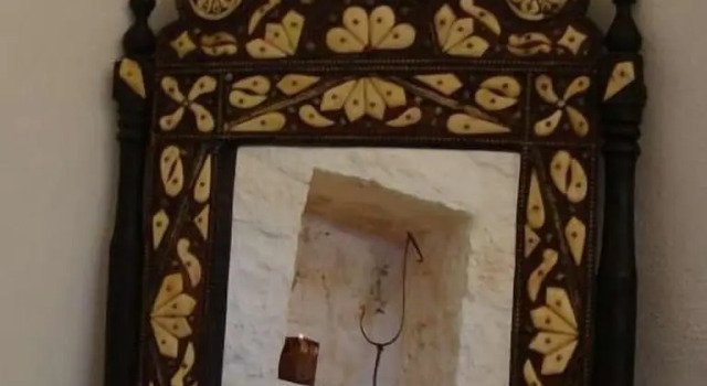 Коттедж с балконом Trullo di Raffa