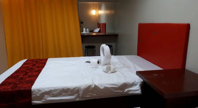 Big M Condotel, Забронировать Отель СПА-отели Патерос, SPA-услуги