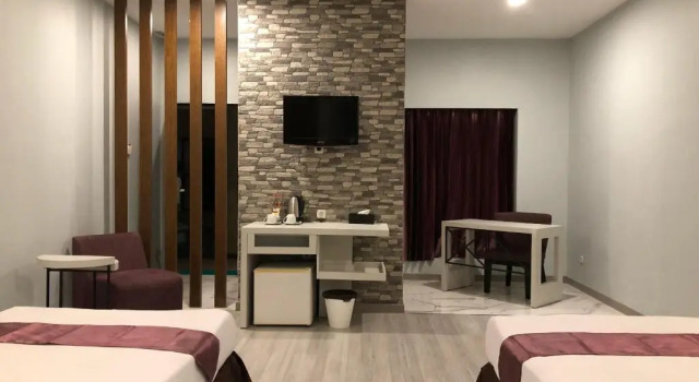 Superior Doppel Zimmer Hotel Sinar 1