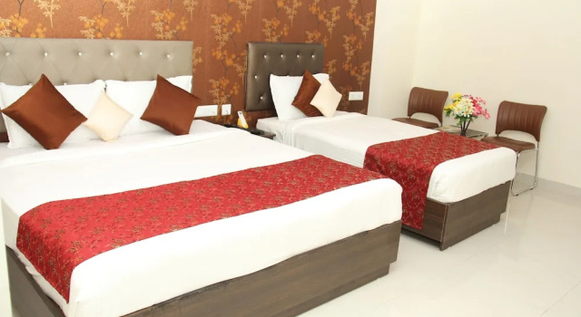 Номер Luxury Hotel Lotus Grand