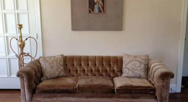 Апартаменты Classic Charming 2 bdrm Dolores Heights Apt
