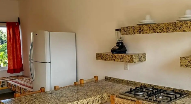 Бунгало Deluxe Bungalows Rayo del Sol
