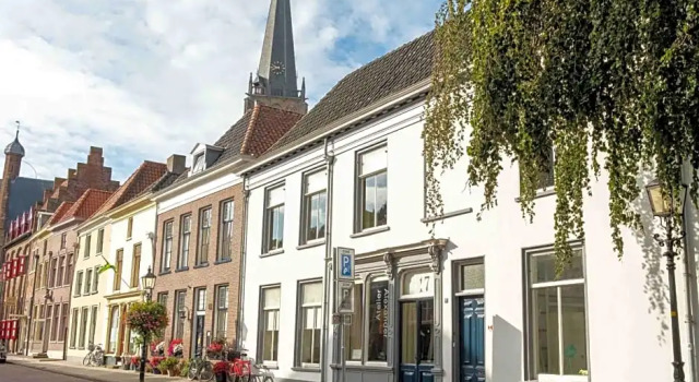 indekoepoort, Prenota Hotel Apeldoorn Veluwe