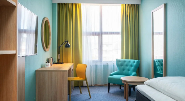 Номер Standard Thon Hotel Verdal