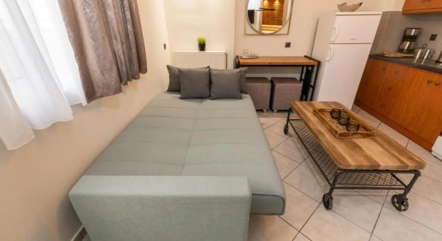Апартаменты Oikion Meteora Home 2