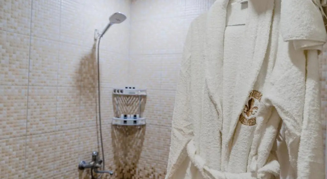 Двухместный номер Standard Best Center Hotel