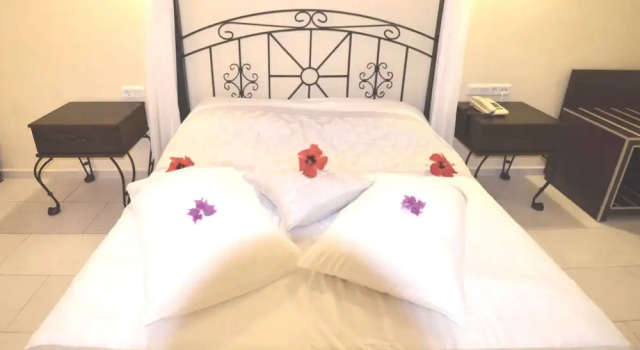Номер Superior с балконом и с частичным видом на море Hotel Cachet Adults Only