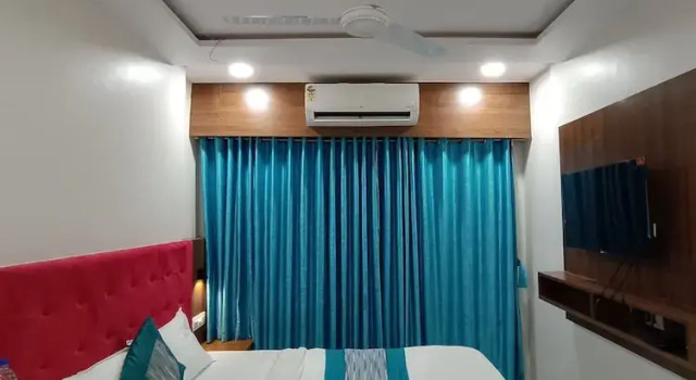 Двухместный номер Deluxe Best Hotel