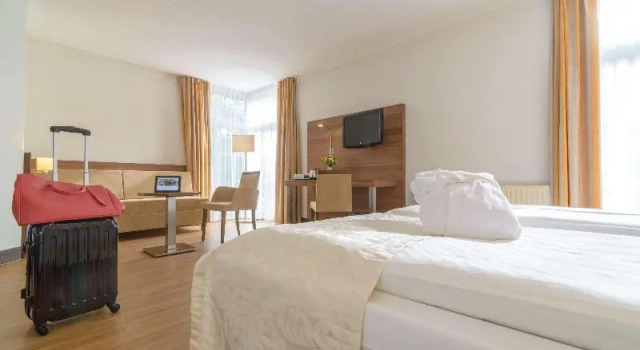 Номер Standard Best Western Plus Hotel Am Schlossberg