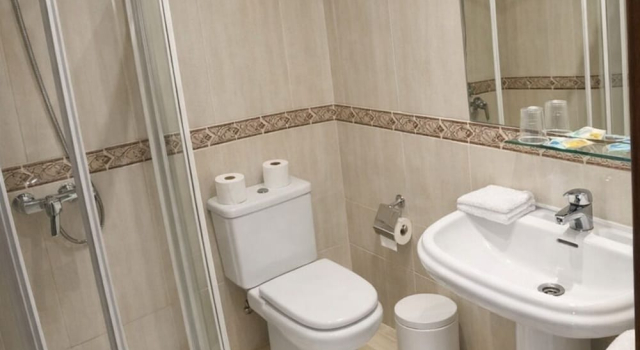 Номер Economy PENSION LUCERNA