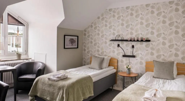 Двухместный номер Standard Hotel Vännäs