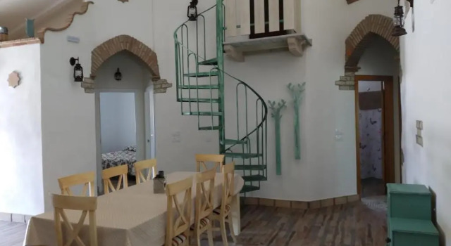Rincón de Marco y María