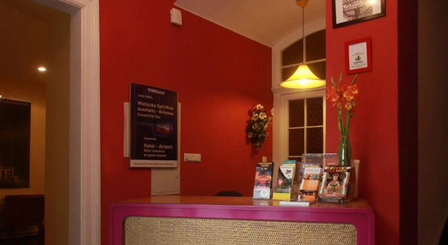 City Hostel, Забронировать Хостел Хостелы Кракова, рядом с Церковь Святого Марка, Хостел