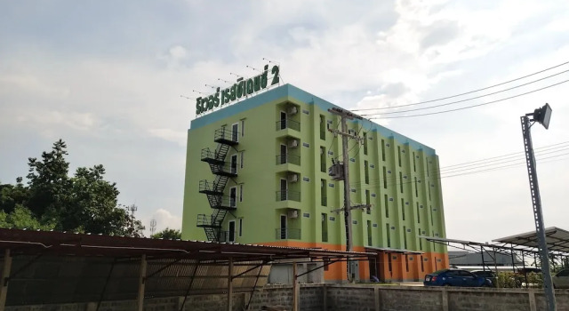 River Residence 2, Rezervovat Hotel Hotely v Central Thailand s parkováním, Parkování