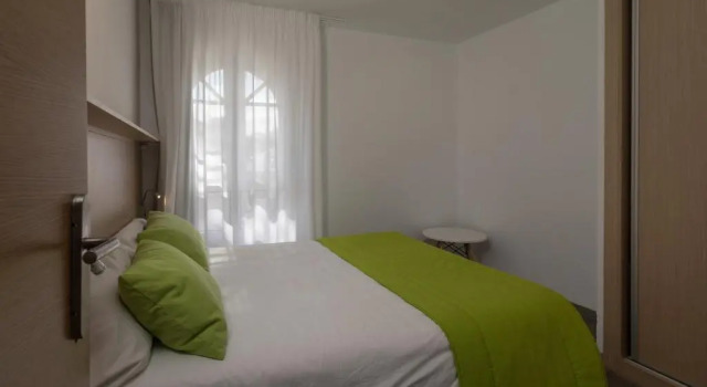 Апартаменты с 2 комнатами с видом на море Apartamentos LIVVO Galera Beach