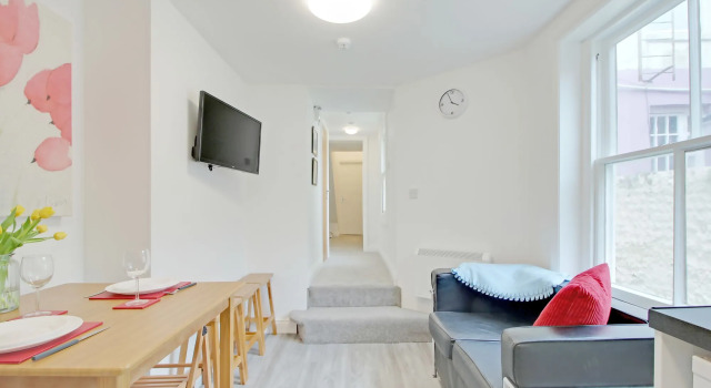 Beside the Seaside Apartment, Забронировать Апартаменты/квартира Апартаменты Исторического графства Суссекса, Апартаменты/квартира