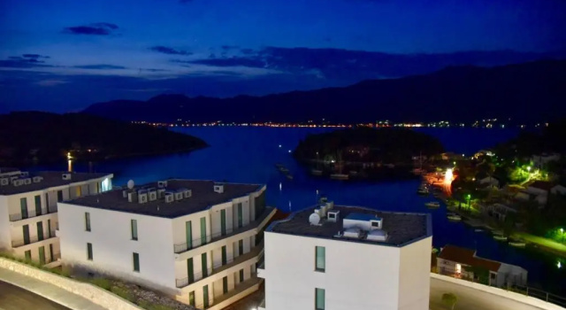 Апартаменты White Cloud Apartments