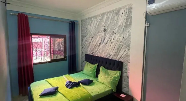 Deluxe etværelseslejlighed NGK Hôtel Apartment