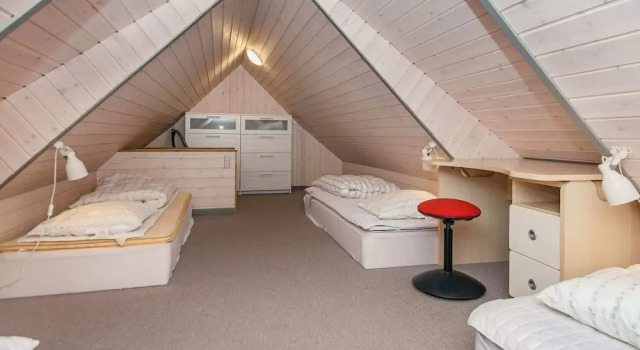5 Star Holiday Home in Romo