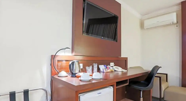 Номер Deluxe Transamerica Executive Congonhas