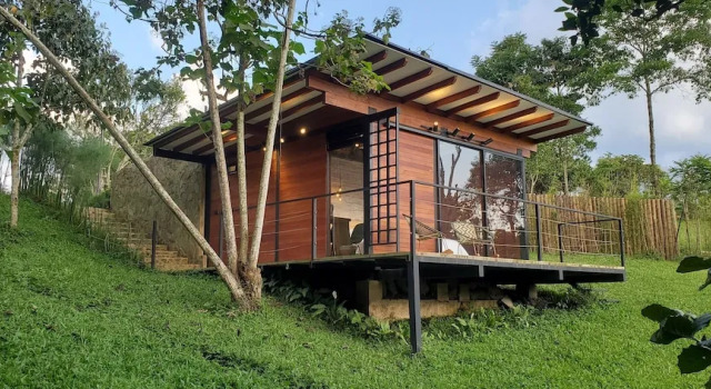 Номер Standard Ecohotel Alma