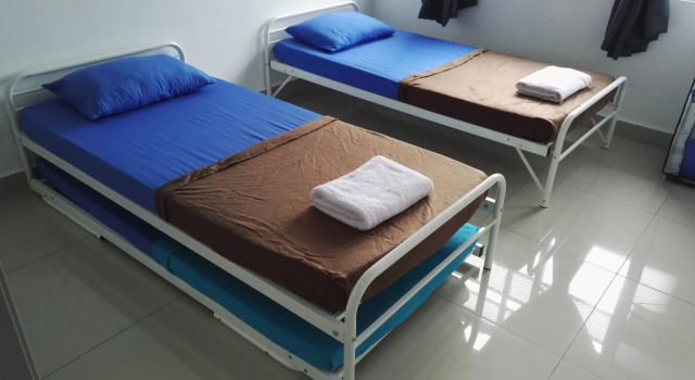 Palm Homestay Dwiputra Putrajaya, Book Hotel Hotels in Putrajaya with Parking, Parking