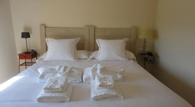 Номер Standard Hotel Rural Cal Torner Adults Only