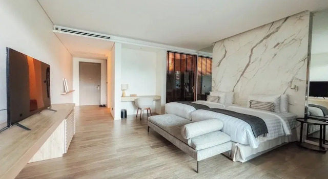 Номер Grand Villa De Time - The Luxury Private Pool Villa