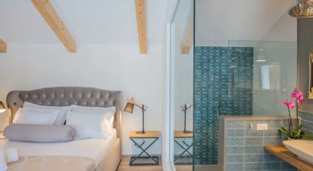 Villa de Linda, Buchen Sie Villa Hotels in Gespanschaft Split-Dalmatien mit Pool, Schwimmbad