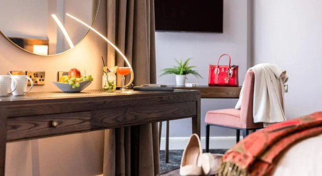 Трёхместный номер Standard Dublin Skylon Hotel