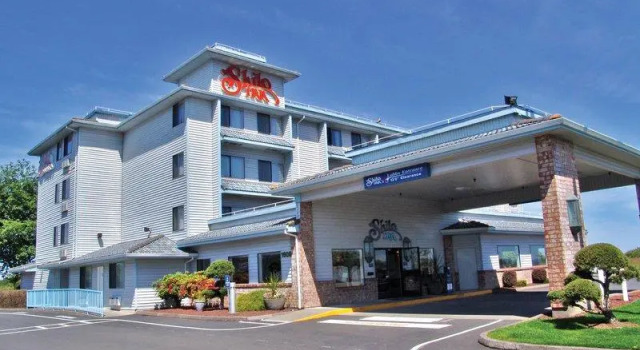 Полулюкс Shilo Inn Suites Warrenton
