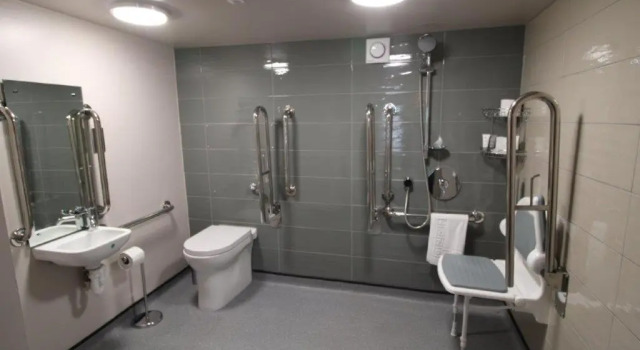 Номер Standard rooms @ the dolau inn