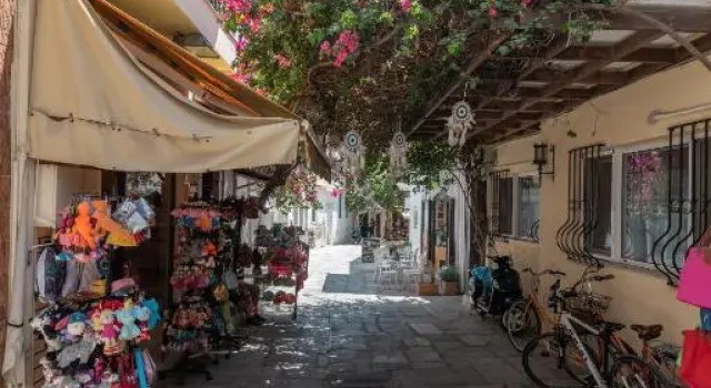 Old Town Comfort by Irini, Забронировать Отель Недорогие отели острова Коса, рядом с Мечеть Лоджии, недорого