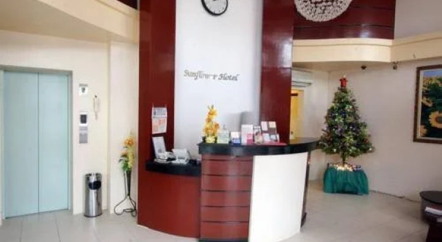 Sunflower Hotel, Забронировать Отель Отели в центре Давао, в центре