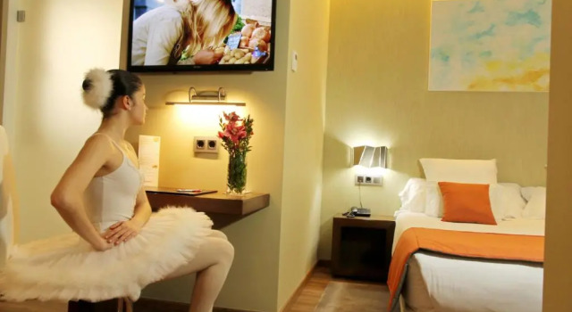 Полулюкс Agua de Mar Hotel Boutique
