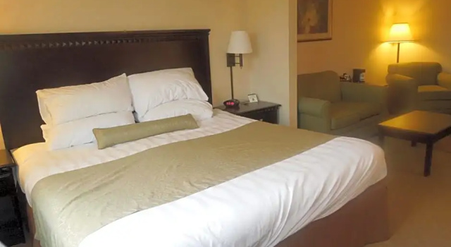 Люкс Best Western Danville Inn